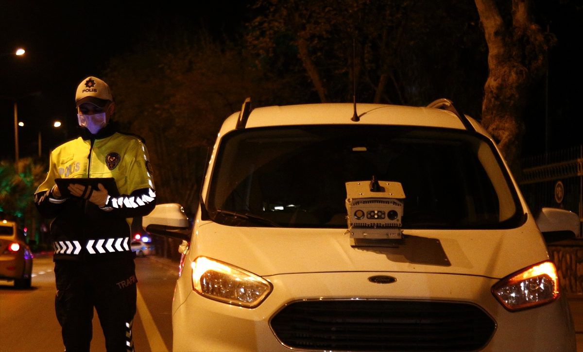 Hatay\'da Mobil PTS devreye girdi
