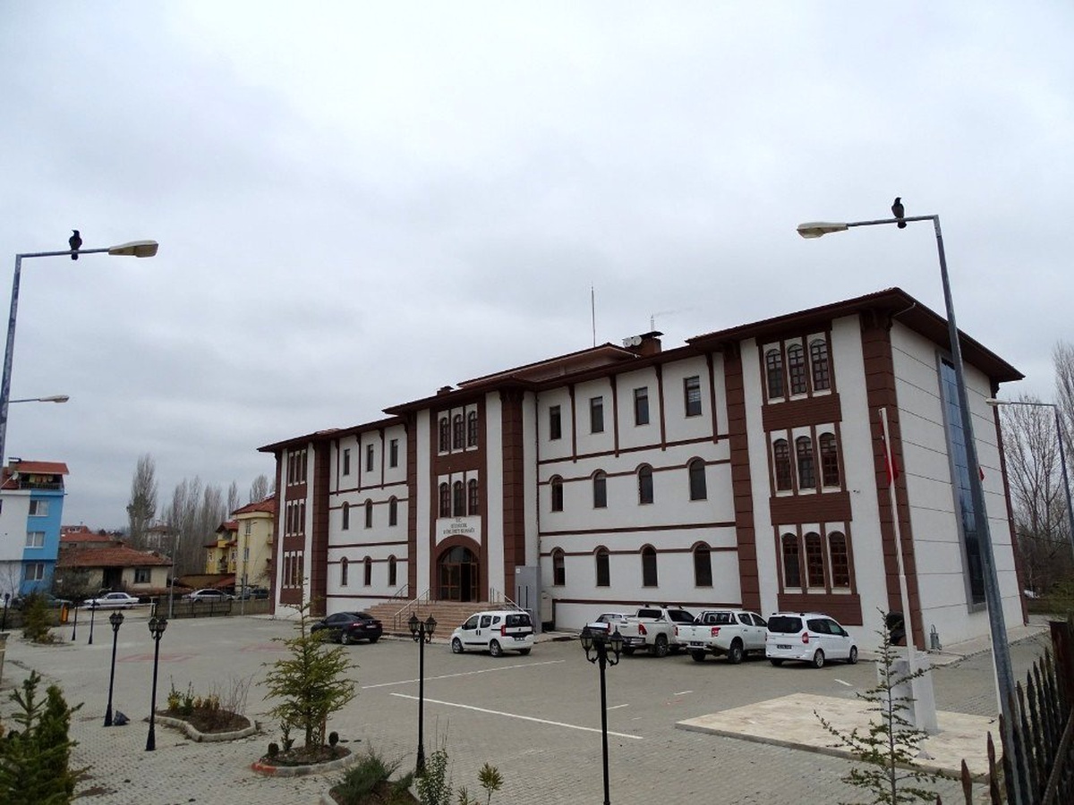 Hisarcık\'ta "Vefa Sosyal Destek Grubu" oluşturuldu