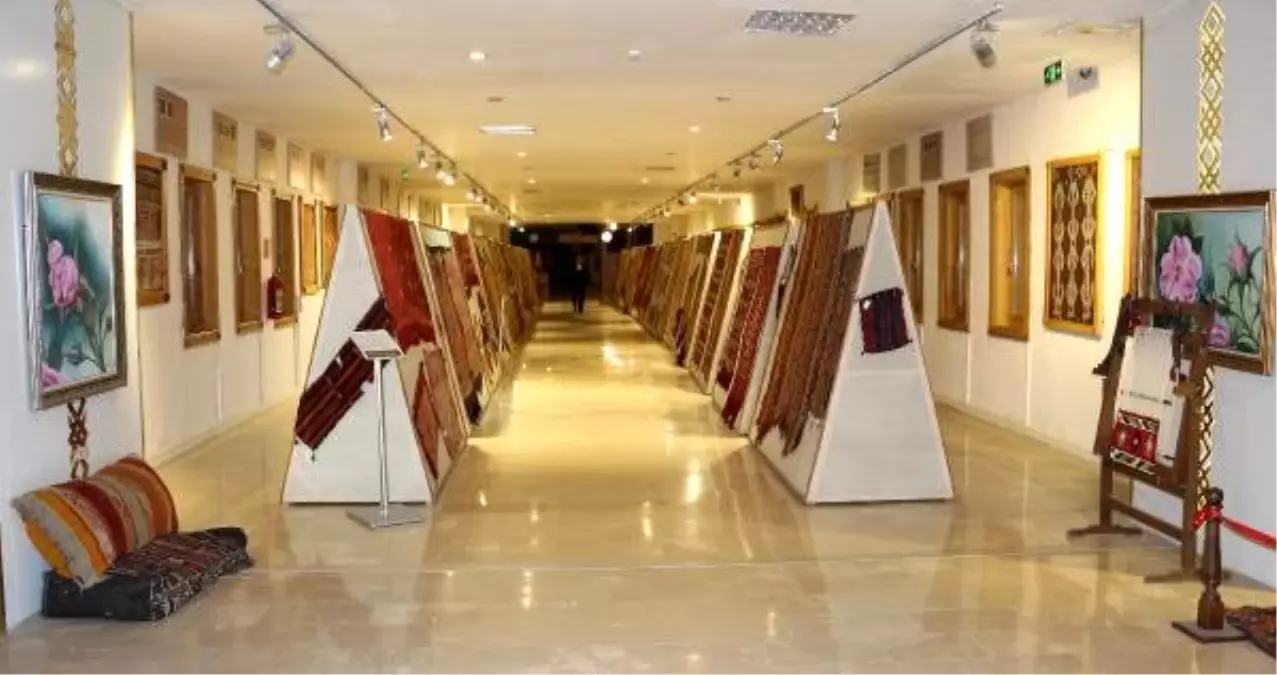 Isparta\'nın halı ve kilim müzesi