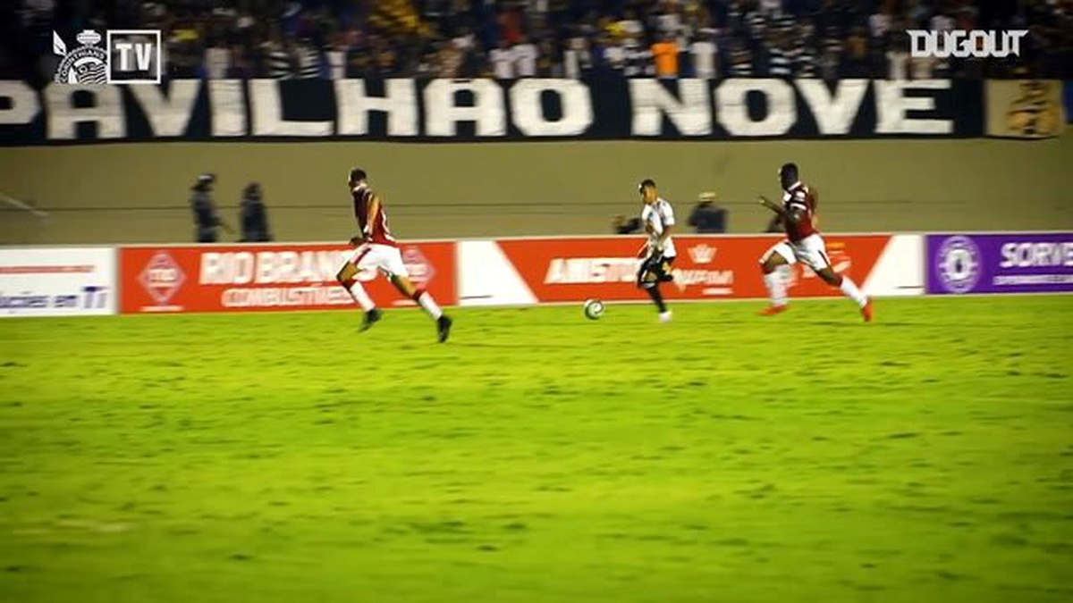Janderson\'ın Corinthians Formasıyla En İyi Anları