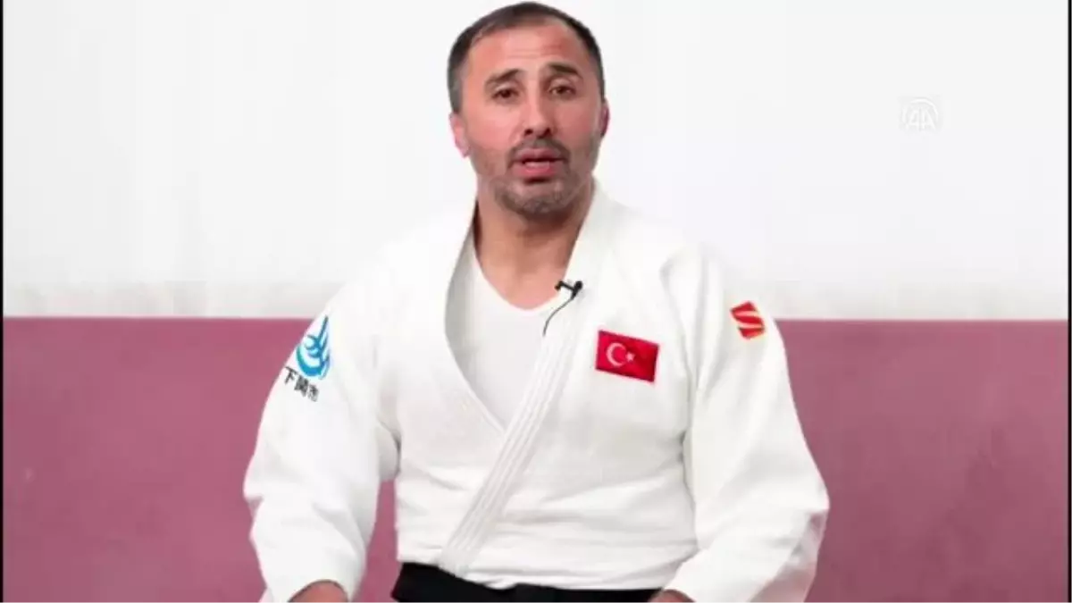 Judo Federasyonu Başkanı Huysuz\'dan "evde spor yapın" tavsiyesi