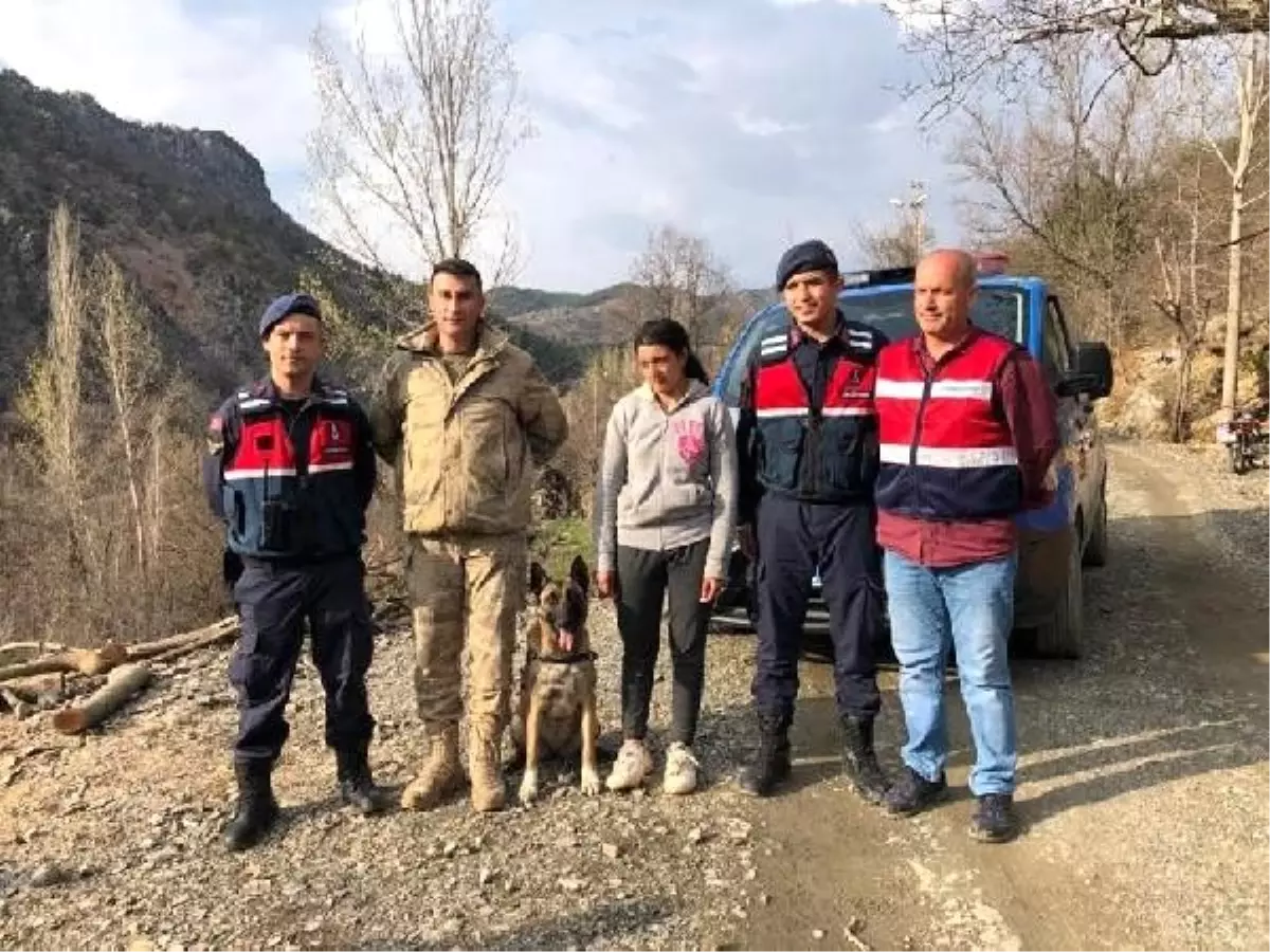 Kaybolan engelli genç kız, evinden 6 kilometre uzakta bulundu