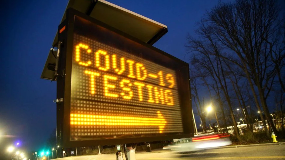 Koronavirüs testi: İngiltere neden daha fazla test yapmıyor?