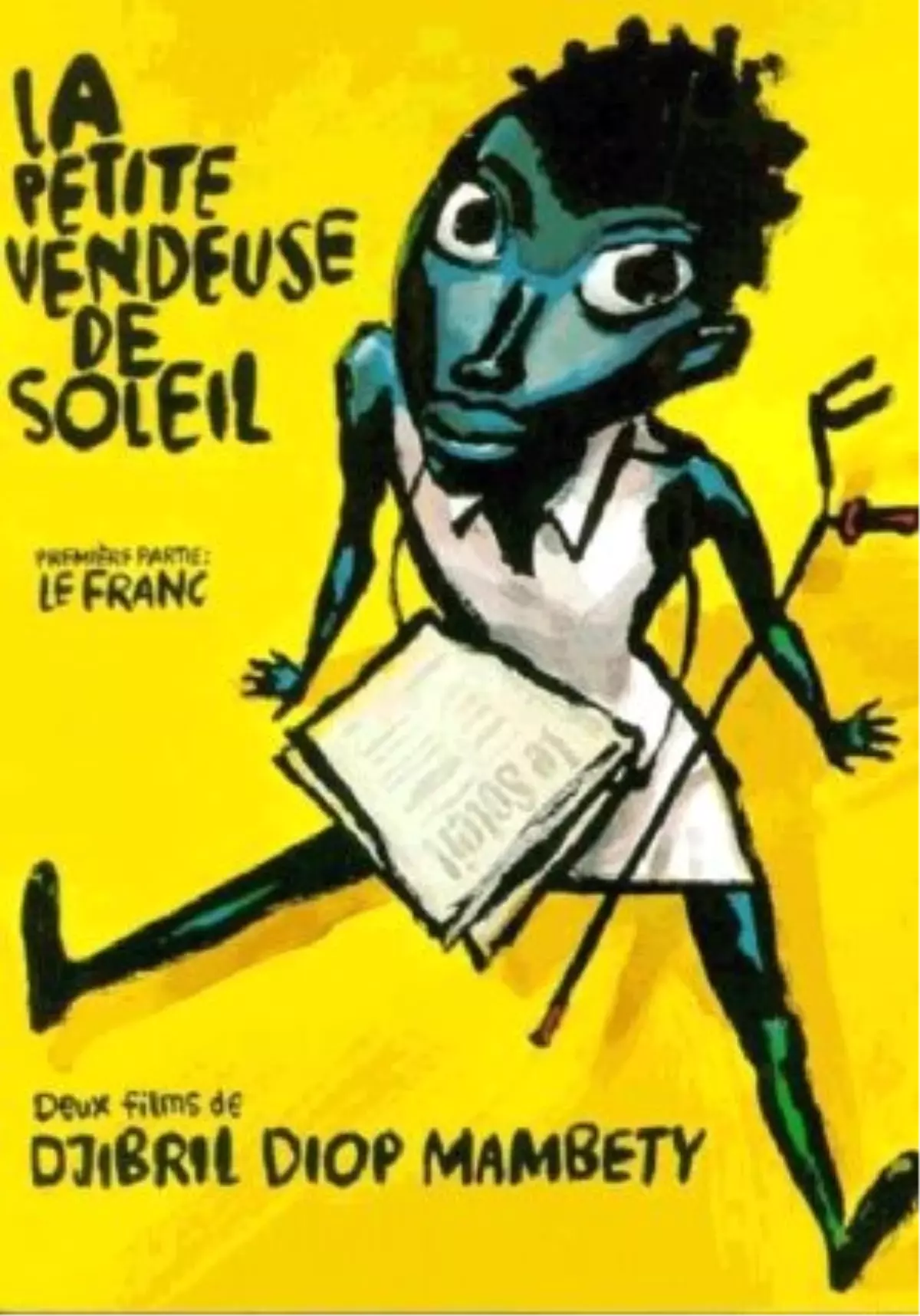 La petite vendeuse de soleil Filmi