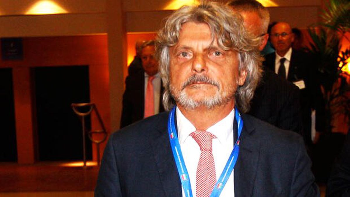 Messimo Ferrero: "Lideri şampiyon ilan edip ligi bitirmeliyiz"
