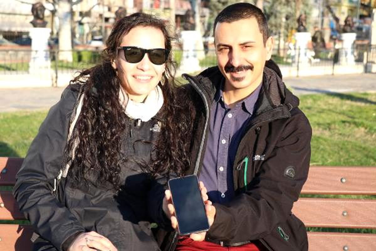 \'Önce sağlık\' diyerek, düğünlerini ertelediler