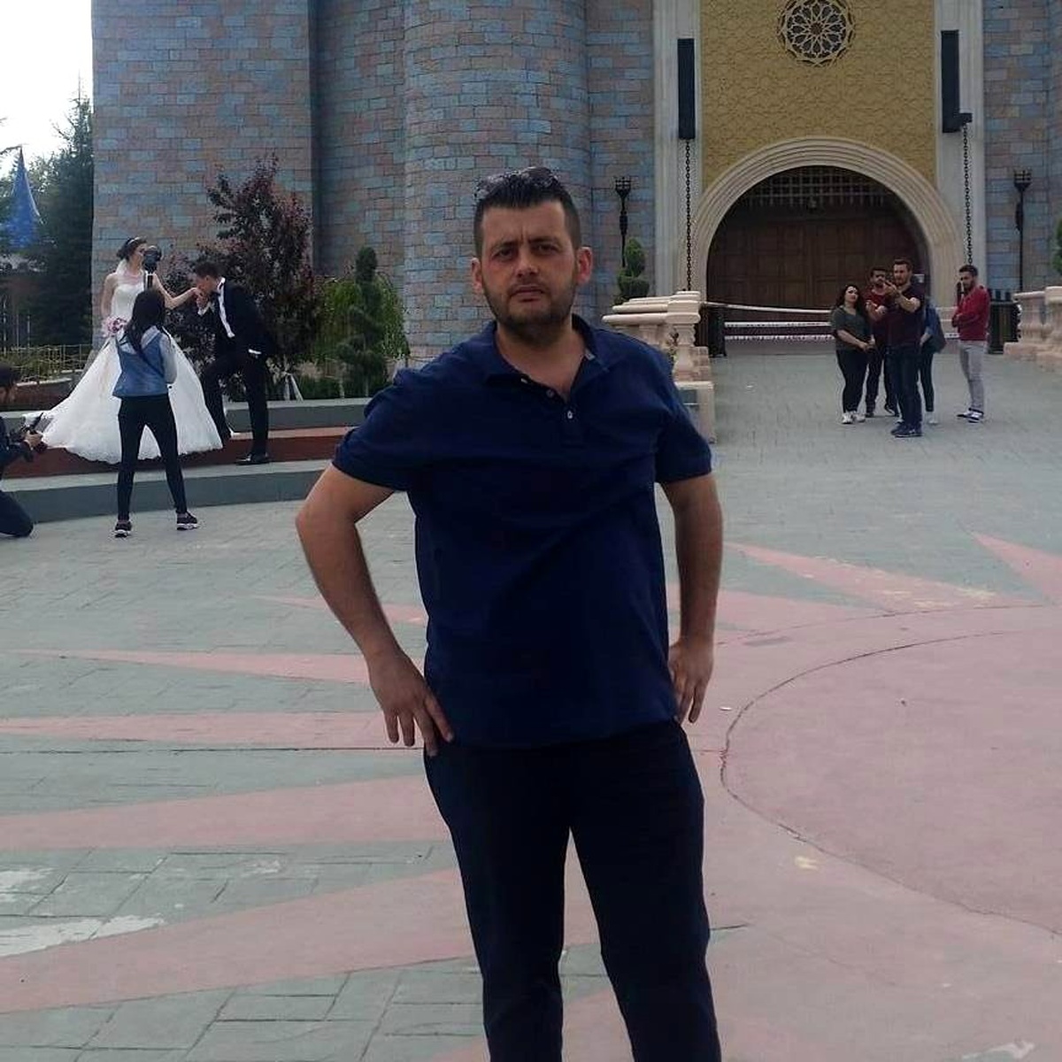 Otomobilin çarptığı yaya hayatını kaybetti