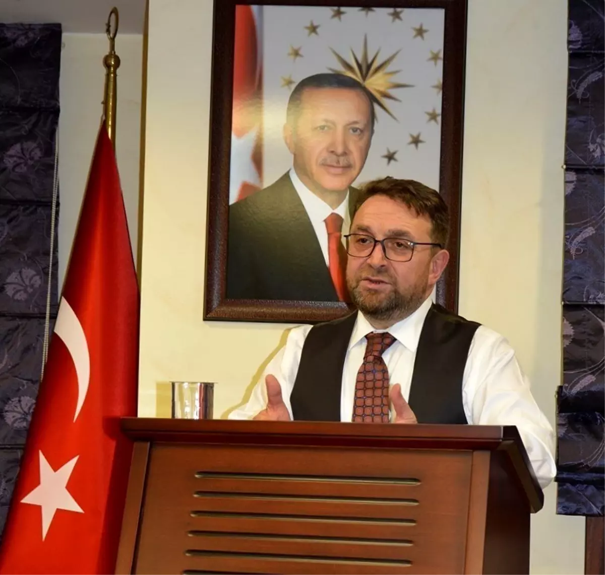 RTB Başkanı Erdoğandan çay üreticisine Korona virüs uyarısı