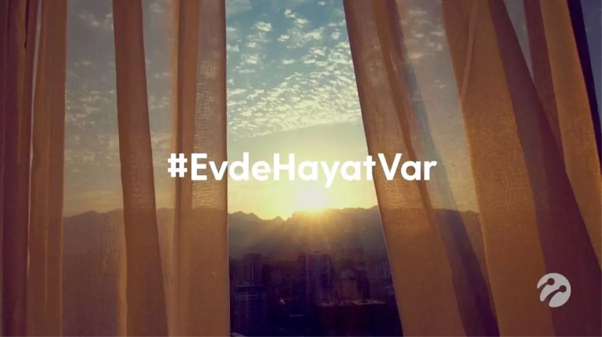 Sabret Türkiye, "Evde Hayat Var"