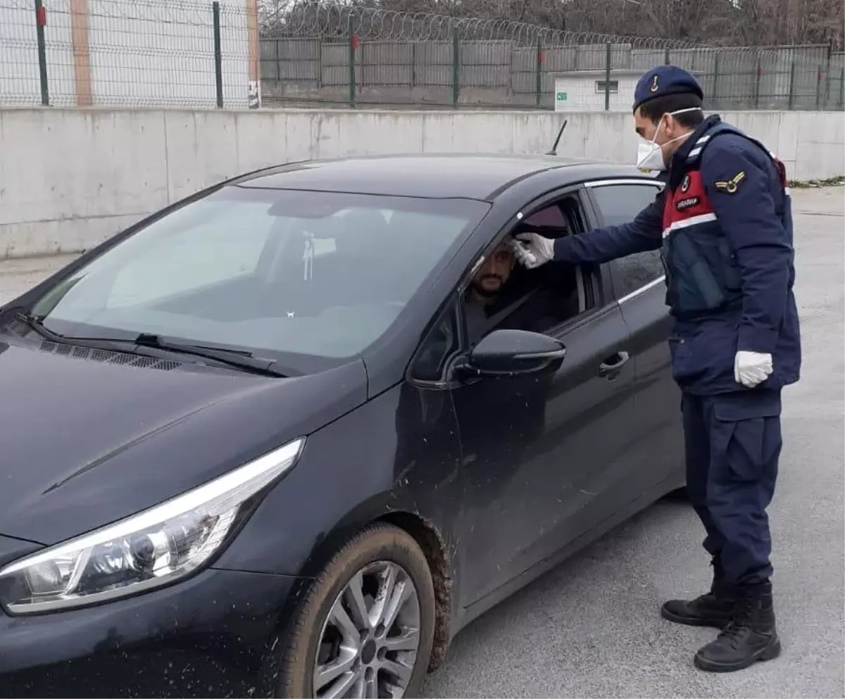 Şehirlerin tüm giriş ve çıkışları mercek altında