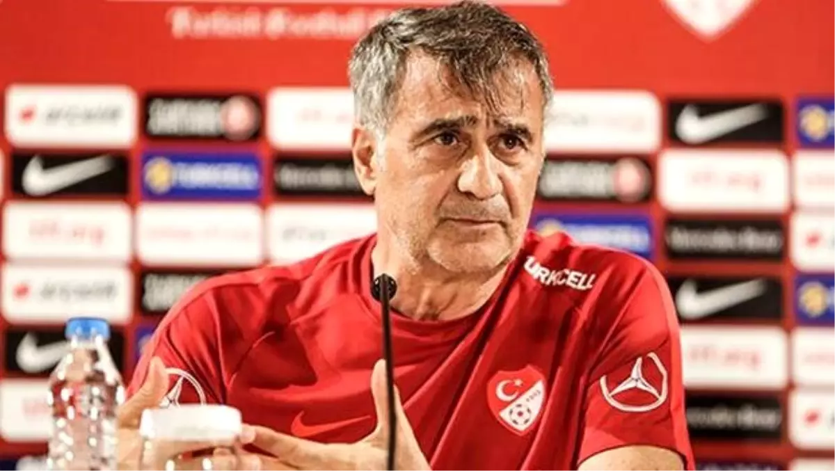 Şenol Güneş\'ten corona virüse karşı tavsiyeler!