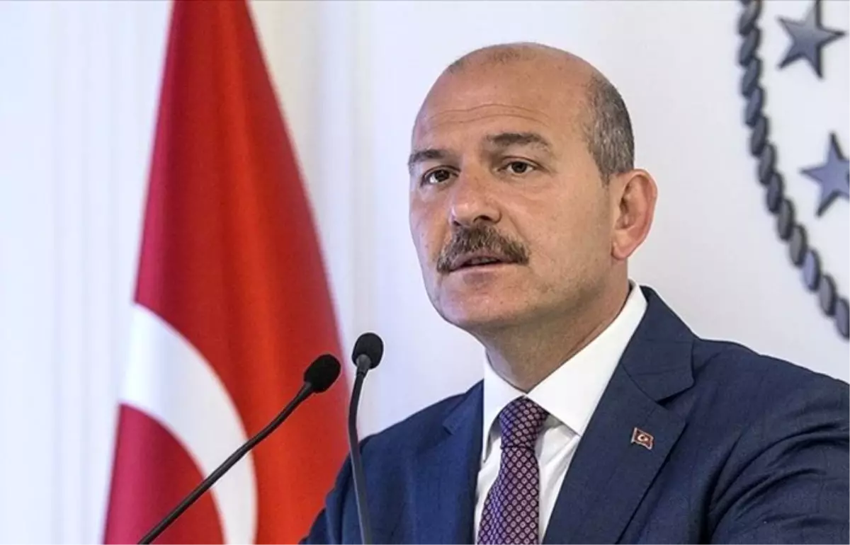 Bakan Soylu\'dan \'sokağa çıkma yasağı\' açıklaması