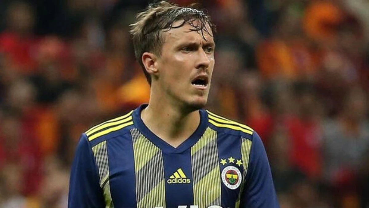 Son Dakika: Fenerbahçe\'de Max Kruse corona virüsü belirtisiyle hastanede