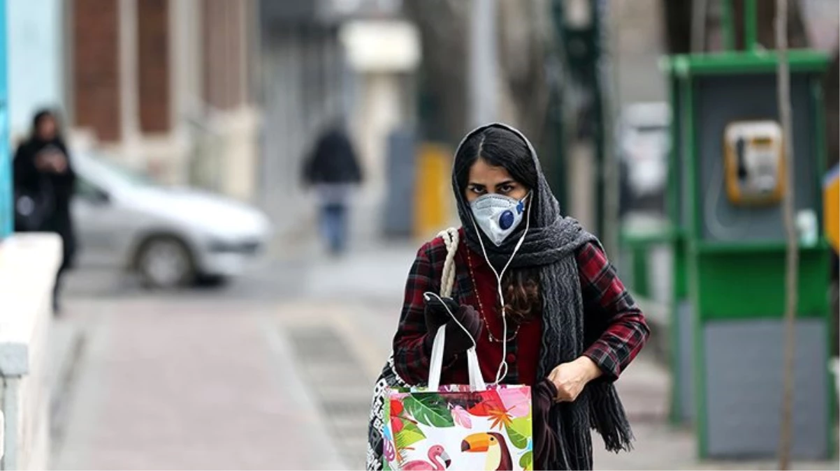 Son Dakika: İran\'da koronavirüs sebebiyle hayatını kaybedenlerin sayısı 2 bin 77\'ye yükseldi