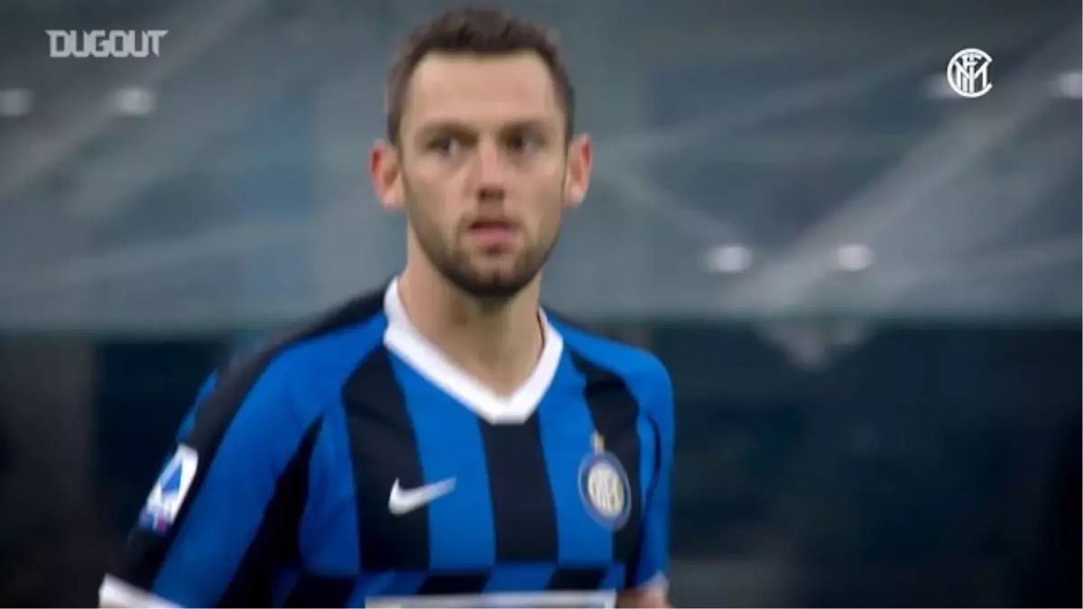 Stefan de Vrij\'in Inter Formasıyla En İyi Anları