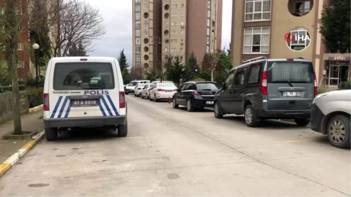 Tansiyon hastası kadını çocukları evin balkonunda ölü buldu