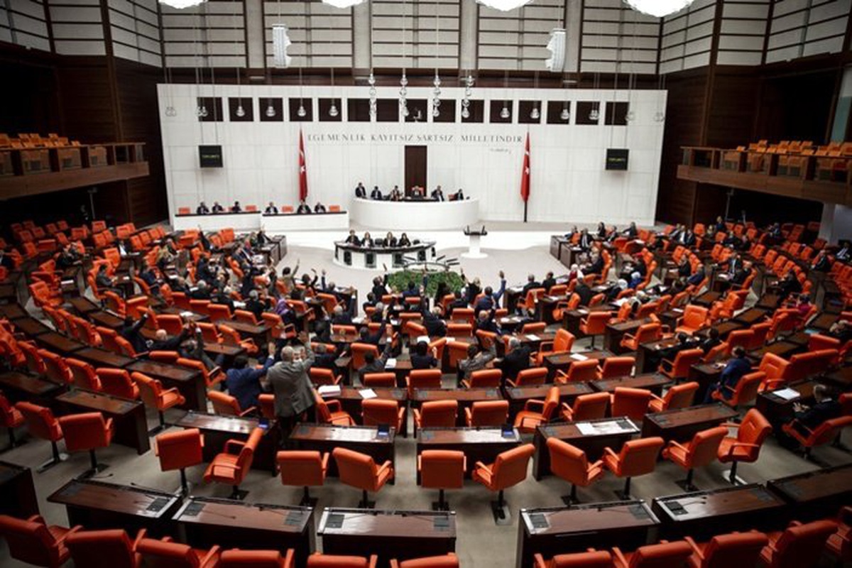 TBMM koronavirüse karşı hangi önlemleri aldı?
