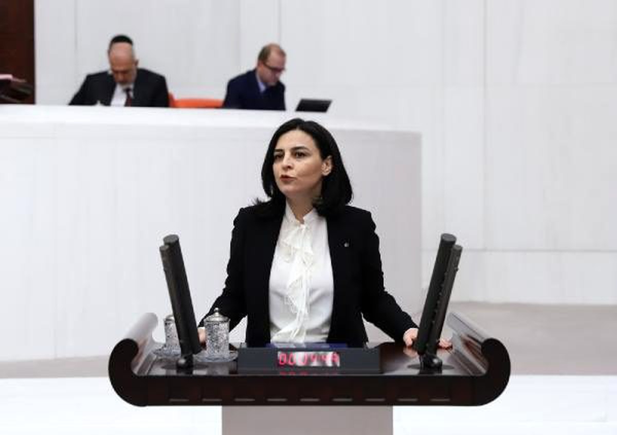 TBMM Sağlık Aile Çalışma ve Sosyal İşler Komisyonu Başkanvekili Durgut\'tan sigara ve nargile uyarısı
