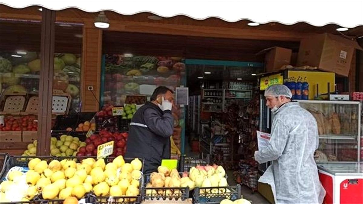 Trabzon\'da gıda işletmelerine yönelik denetimler sürüyor