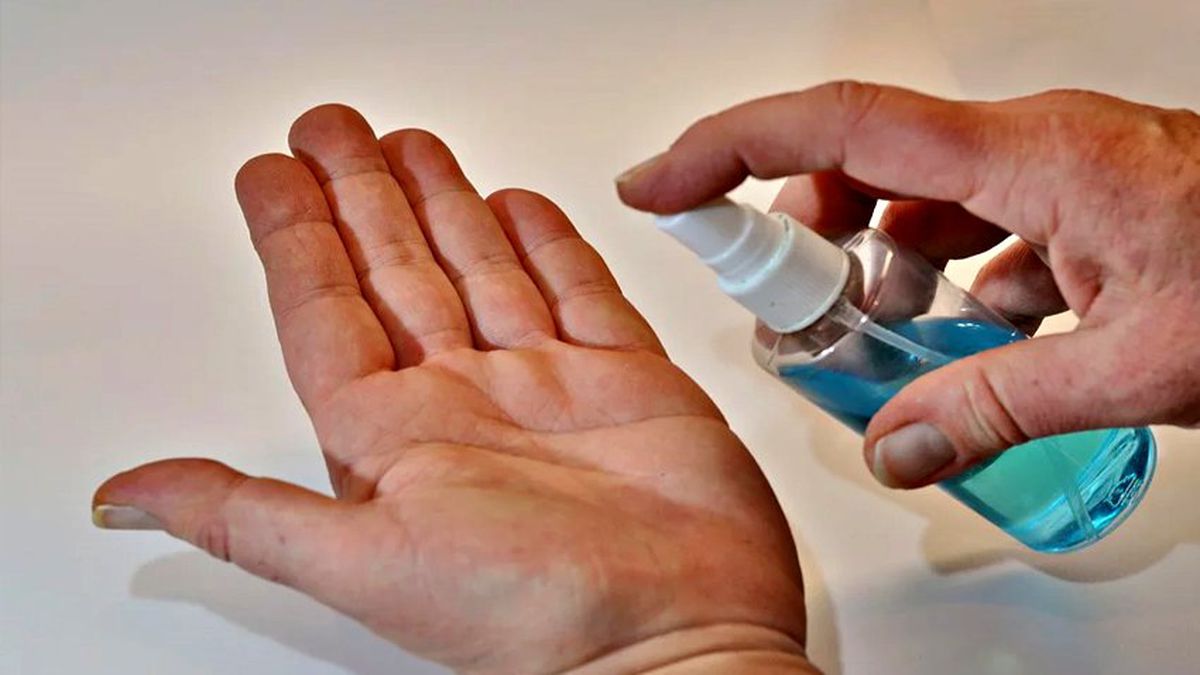 Türkiye Bor Katkılı El Dezenfektanı Üretecek
