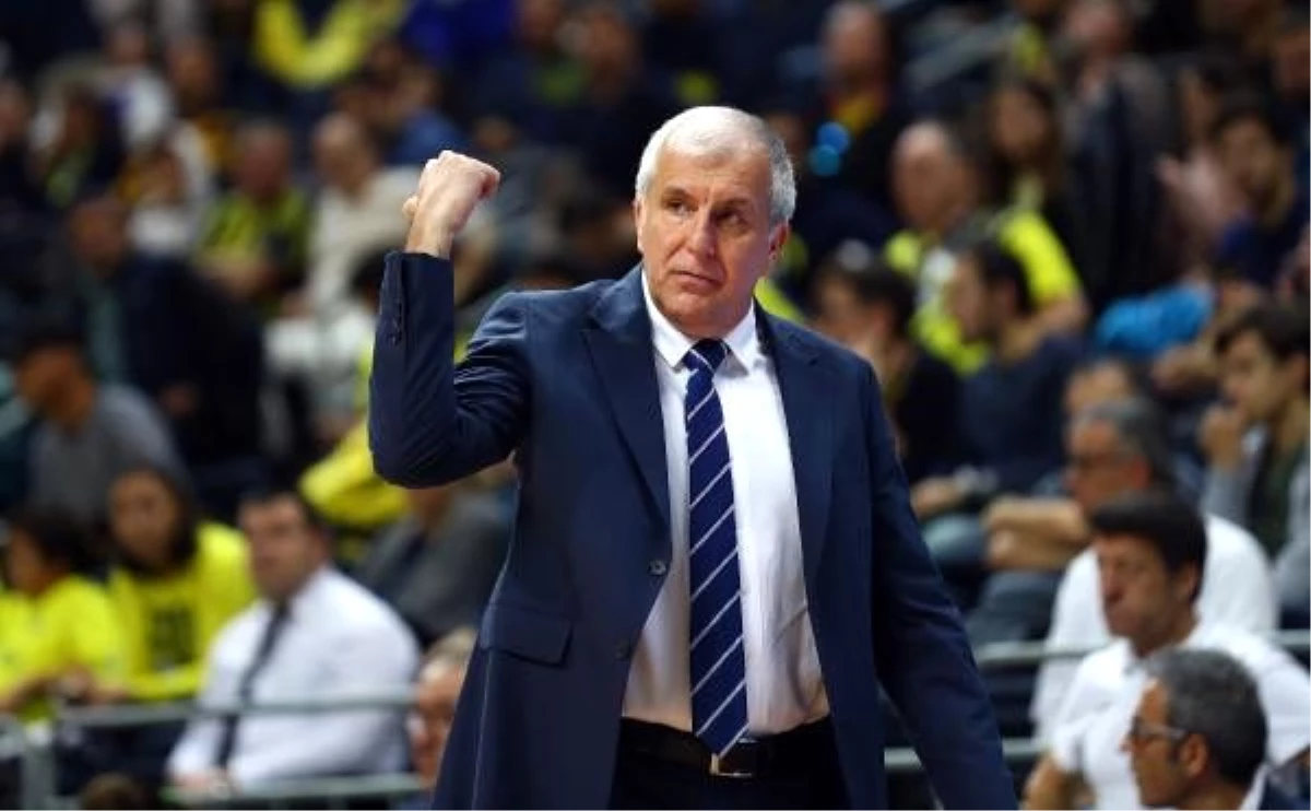 Zeljko Obradovic, ailesi ile birlikte Sırbistan\'a gidecek