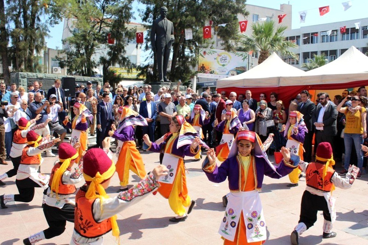 3. Ayvalık Doğa Festivali\'ne korona virüs tehiri