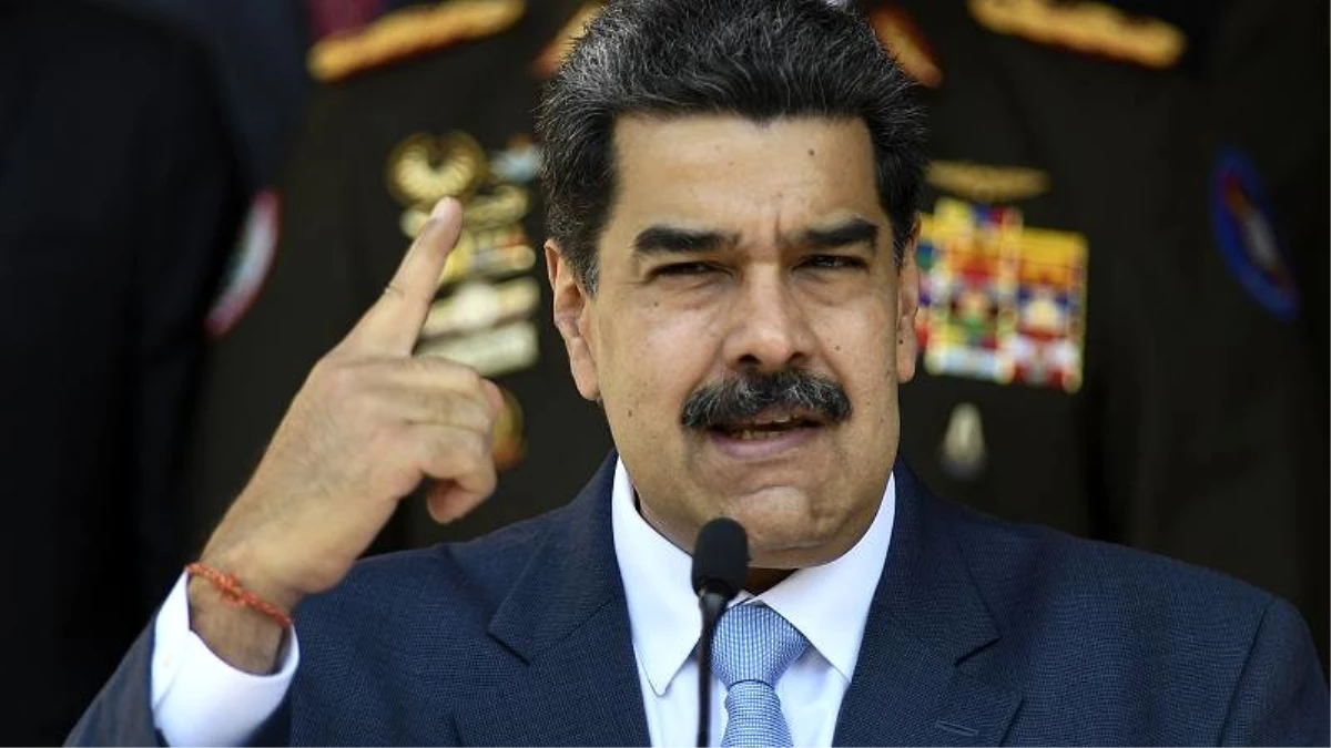 ABD, Venezuela lideri Maduro ve yakın çevresi aleyhine terör ve uyuşturucu suçlamasıyla dava açacak