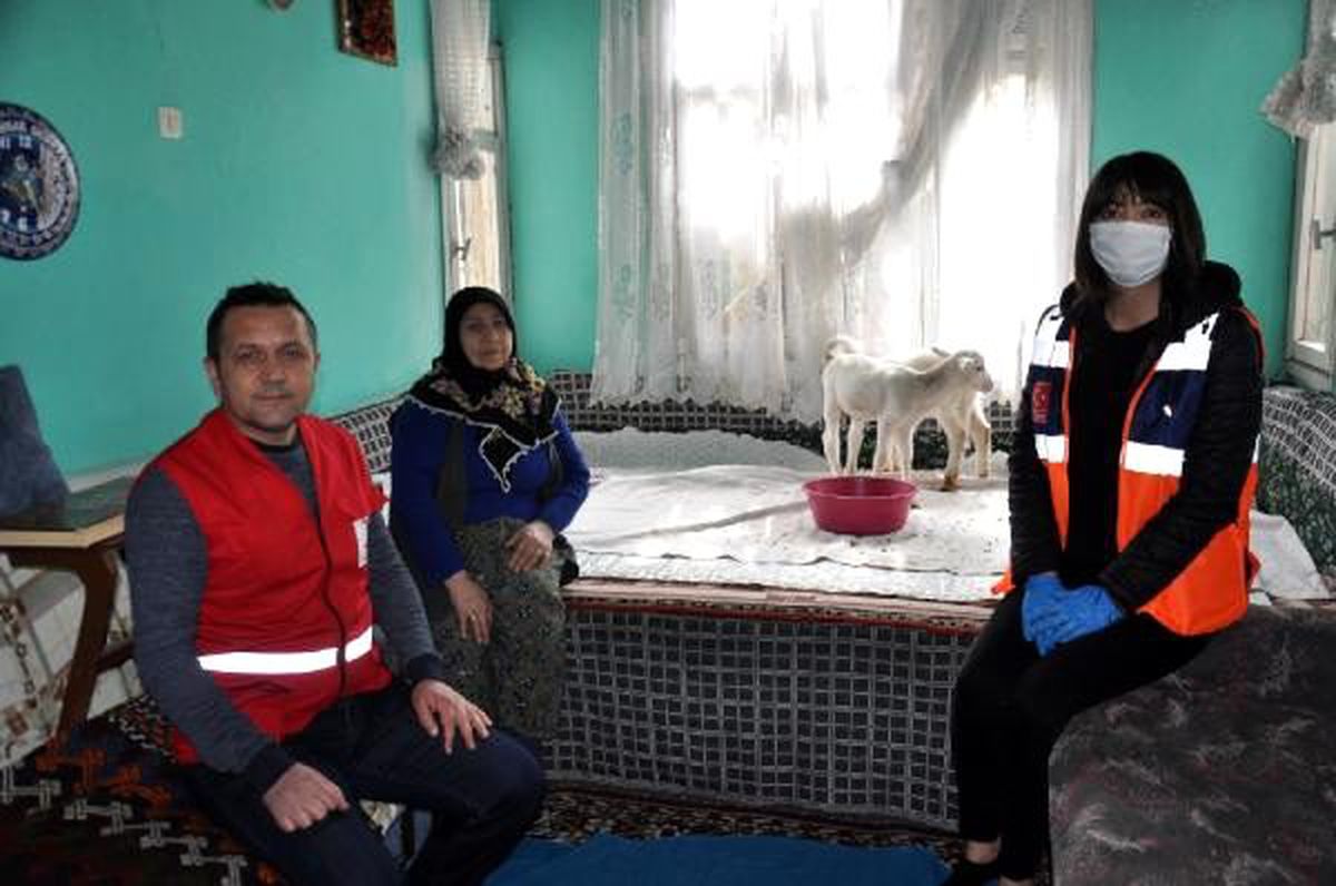 Afyonkarahisar\'da gülümseten yanlış anlama