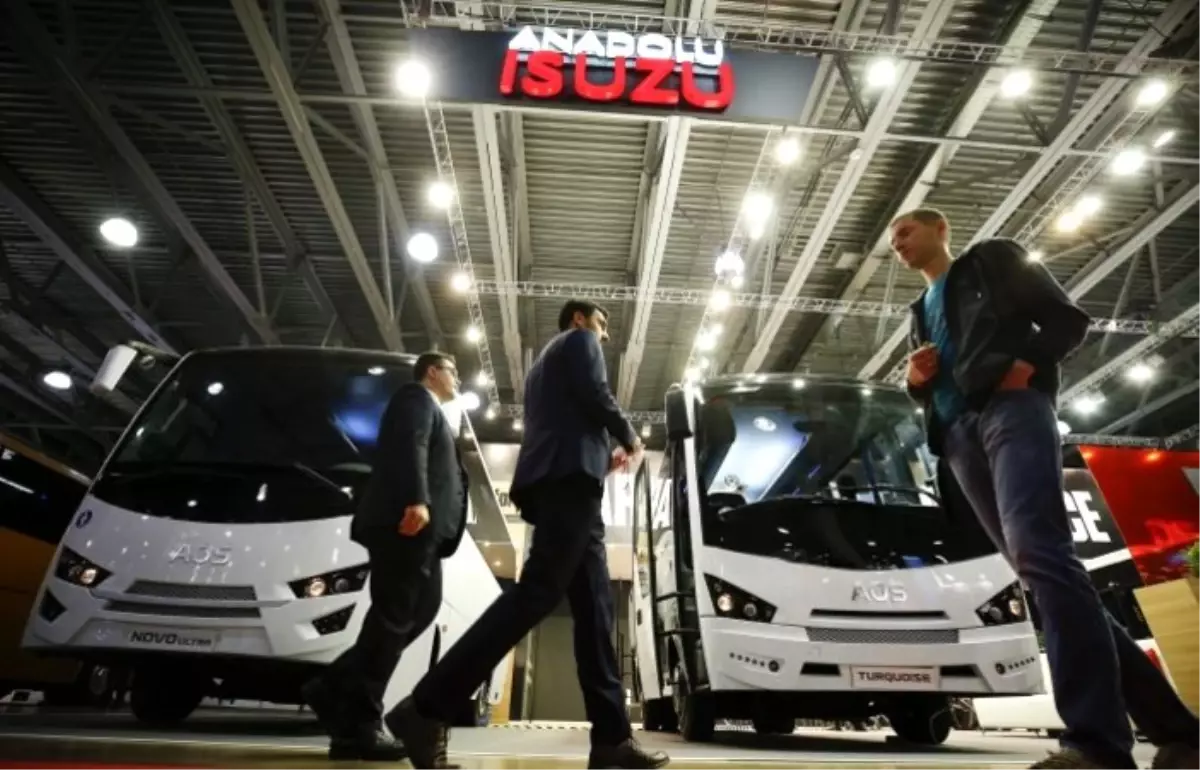 Anadolu Isuzu üretime 9 gün ara verdi