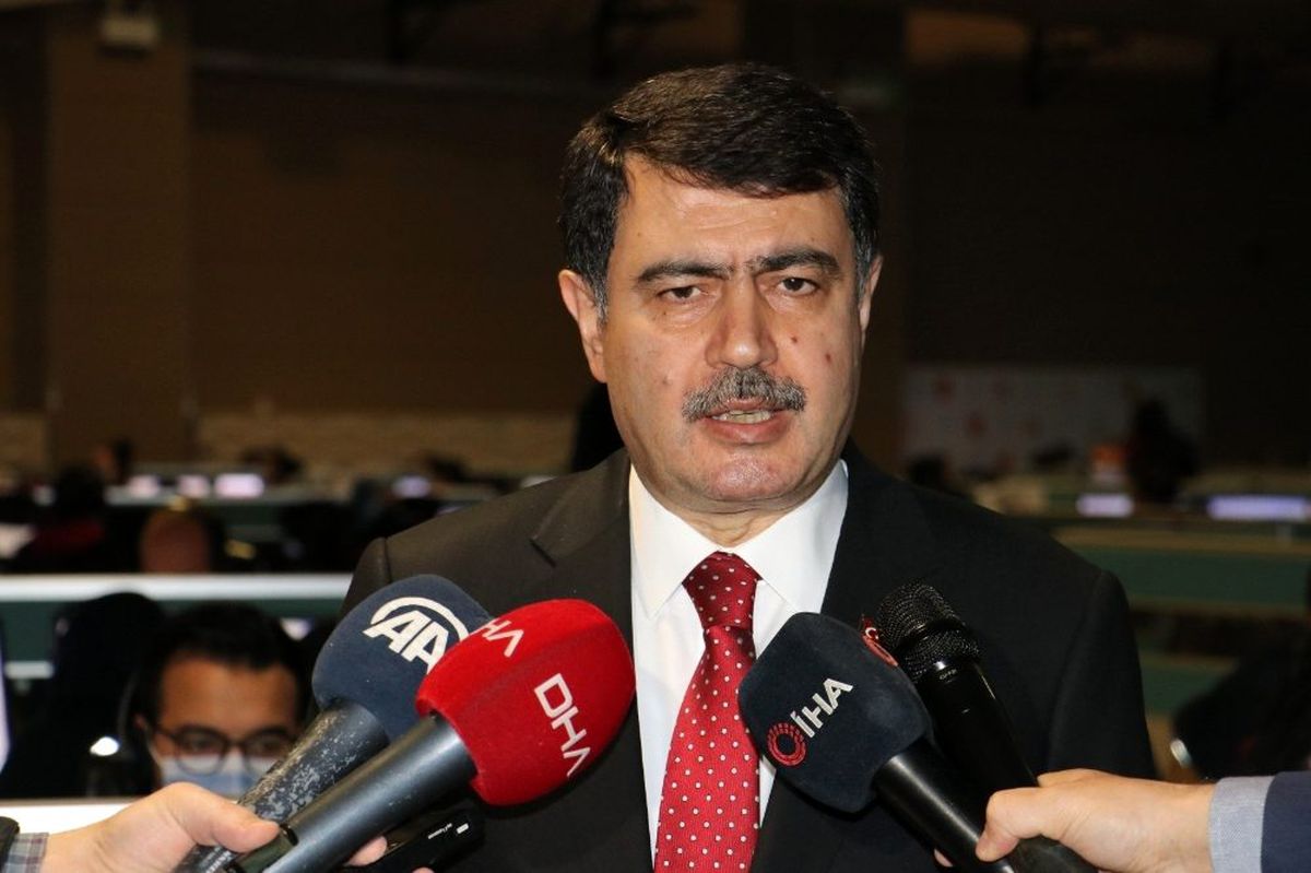 Ankara Valisi Şahin "Vefa Sosyal Destek Grup" çalışmaları hakkında bilgiler verdi