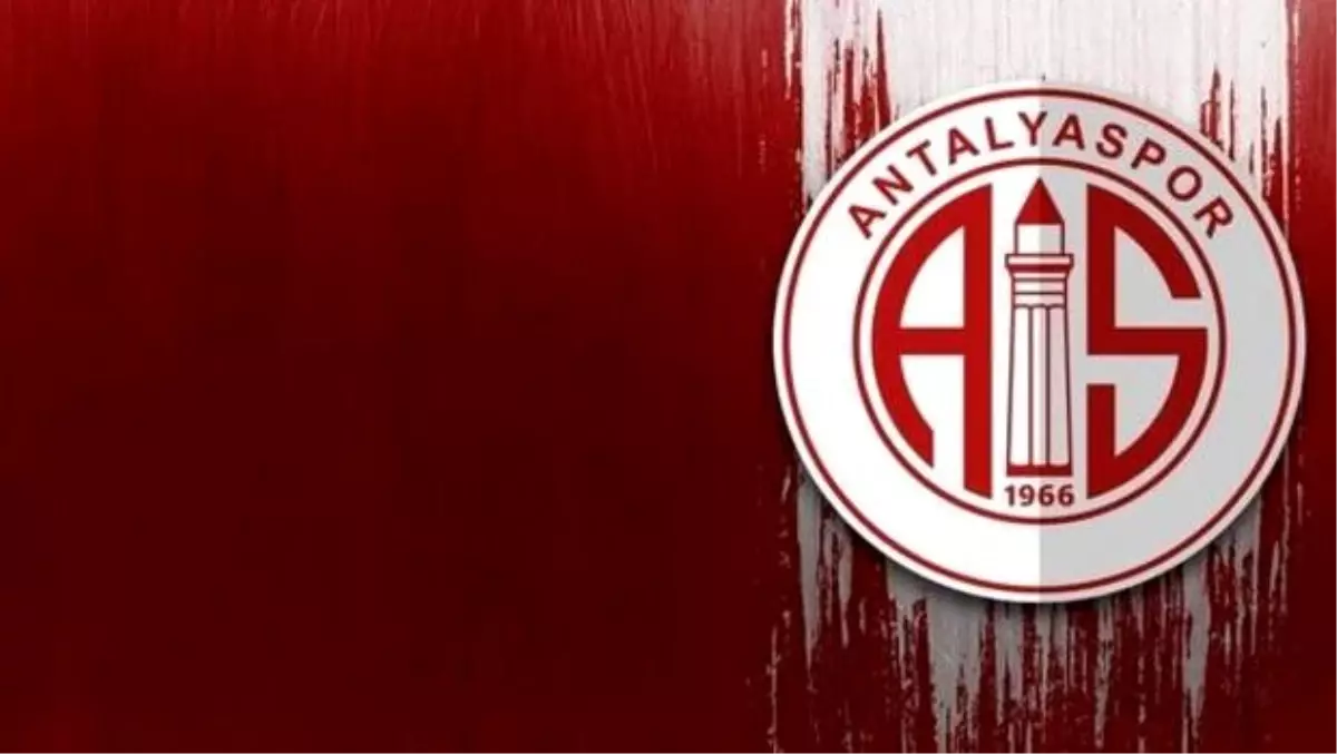 Antalyaspor\'dan stat işletmelerine kira kolaylığı! Corona virüs nedeniyle...