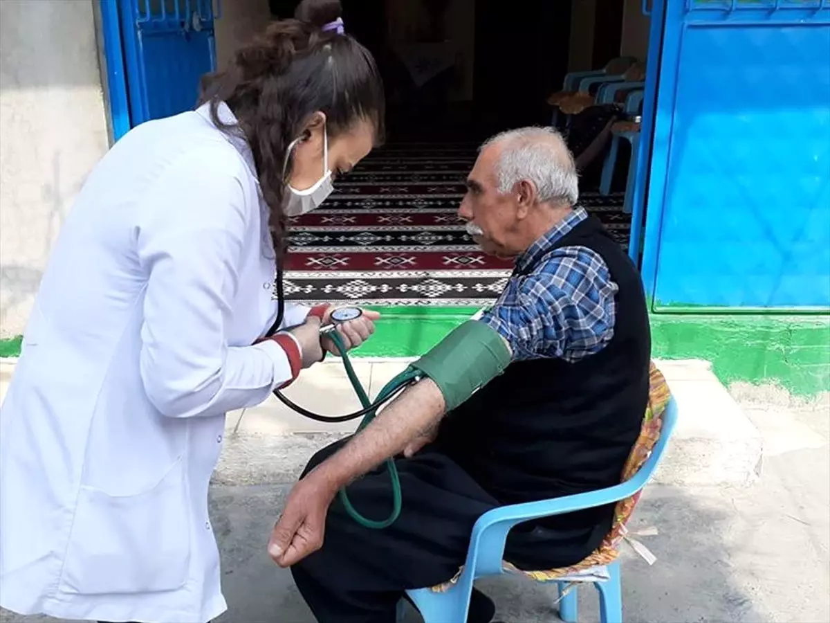 Araban\'da Vefa Sosyal Destek Grubu, hizmete başladı