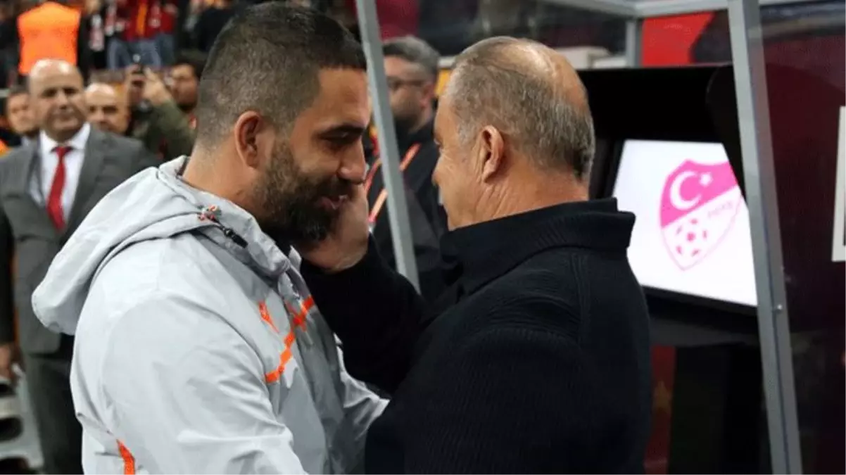 Arda Turan\'dan Fatih Terim paylaşımı: Zaten dokunsalar ağlayacağım