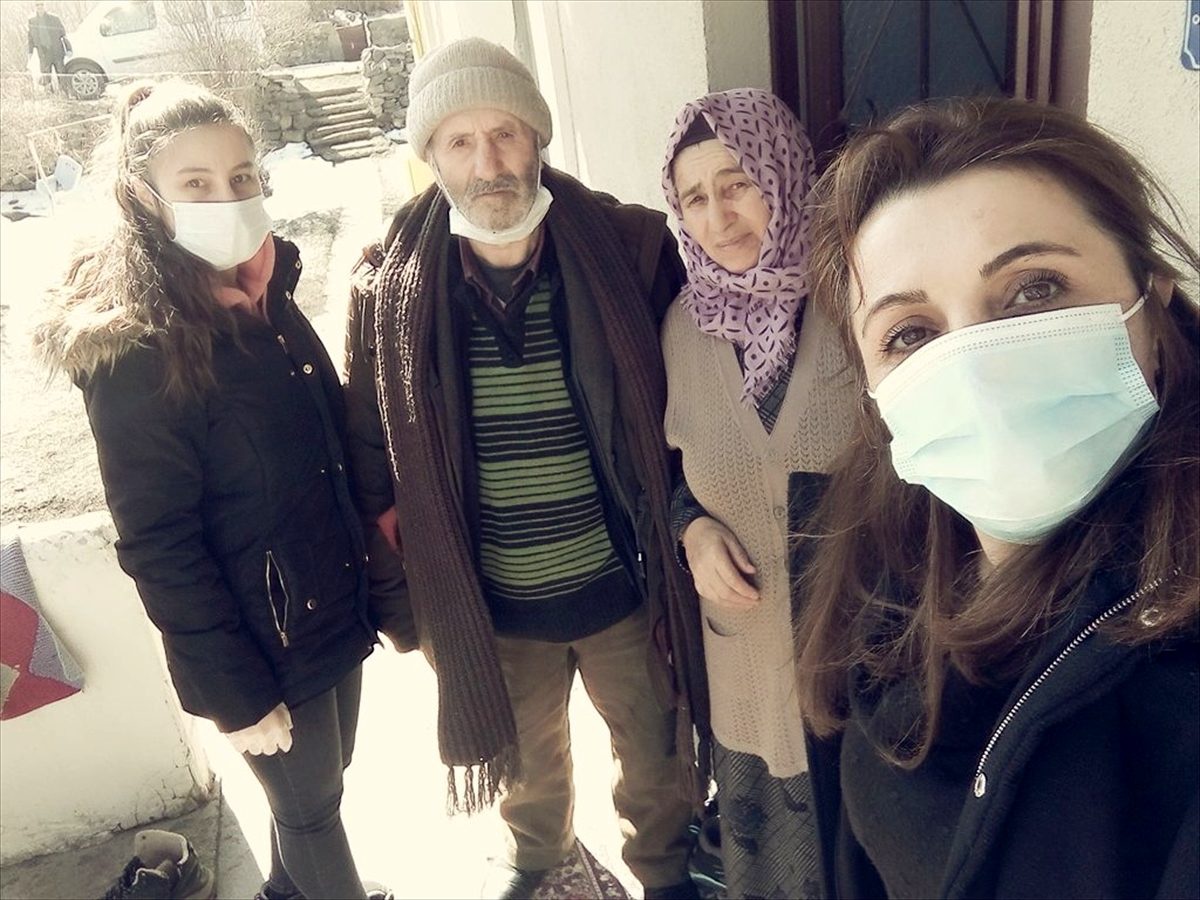Ardahan\'da "Vefa Sosyal Destek Grubu" 750 kişinin hizmetine koştu