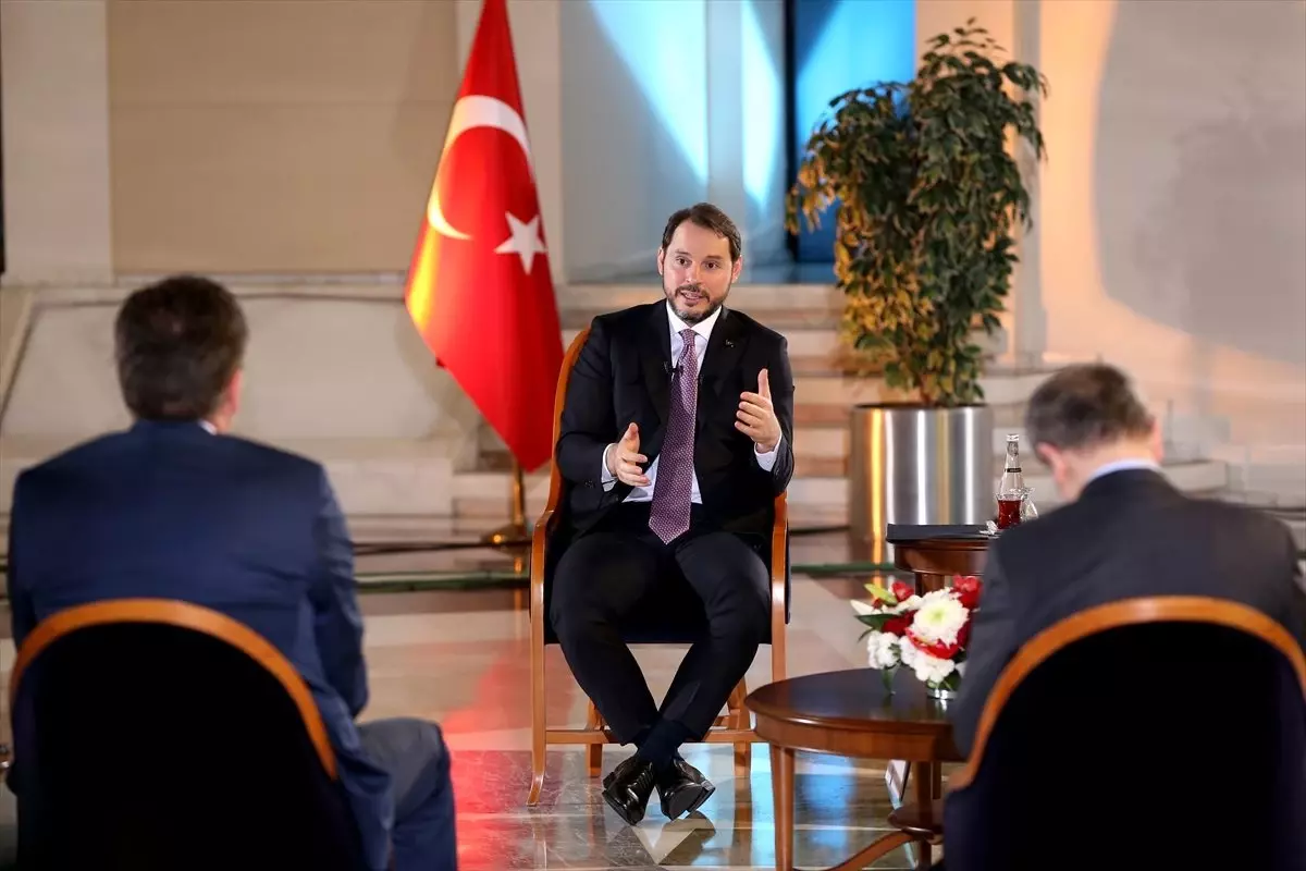 Bakan Albayrak: "Bu sürecin ülke ekonomisine pozitif etkisi olması için gerekli her adımı atacağız"