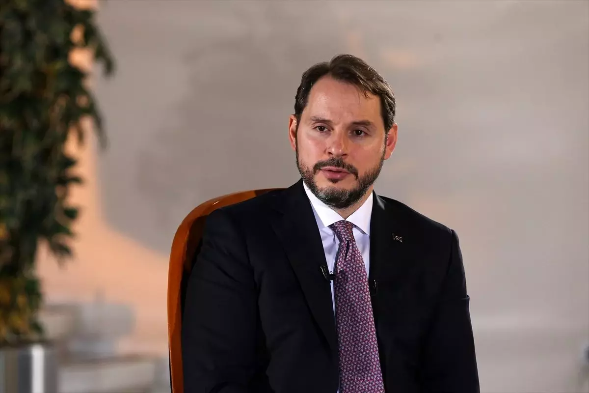 Bakan Albayrak: "Güçlü bir destek paketi olduğunu söyleyebiliriz"