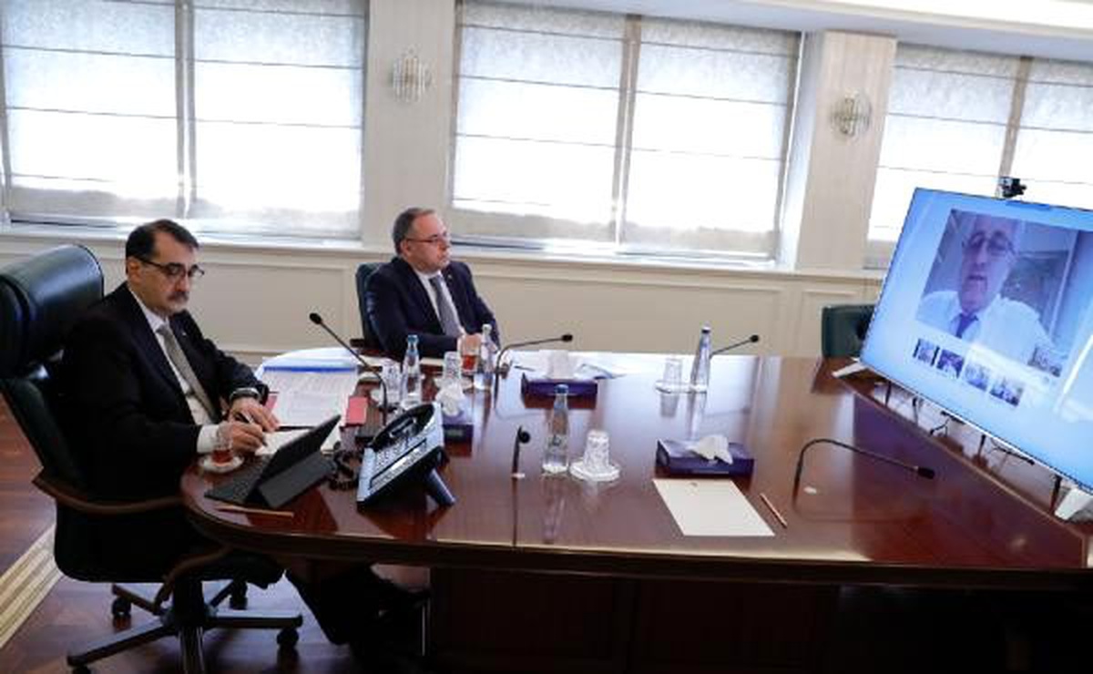 Bakan Dönmez: Elektrik ve doğal gaz hizmetleri kesintisiz devam edecek