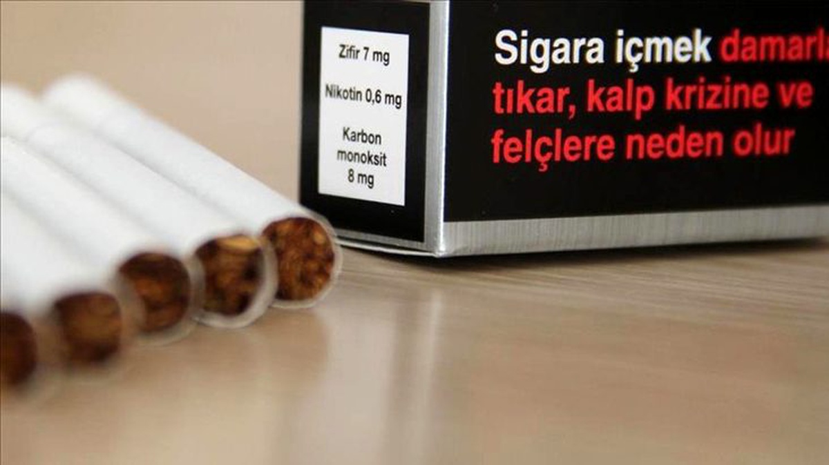 Bazı tütün ürünlerinde %40 olan ÖTV tutarı, %80\'e yükseltildi