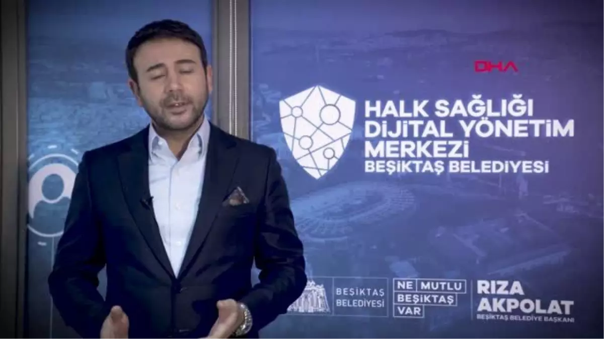 Beşiktaş\'ta iş yeri kiraları, yurtlar ve kreşlerden bir süre ücret alınmayacak