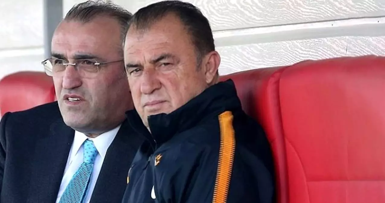 Celalettin Kocatürk virüsün bulaşmasında Abdurrahim Albayrak\'ı işaret etti: Fatih Terim\'le teması var