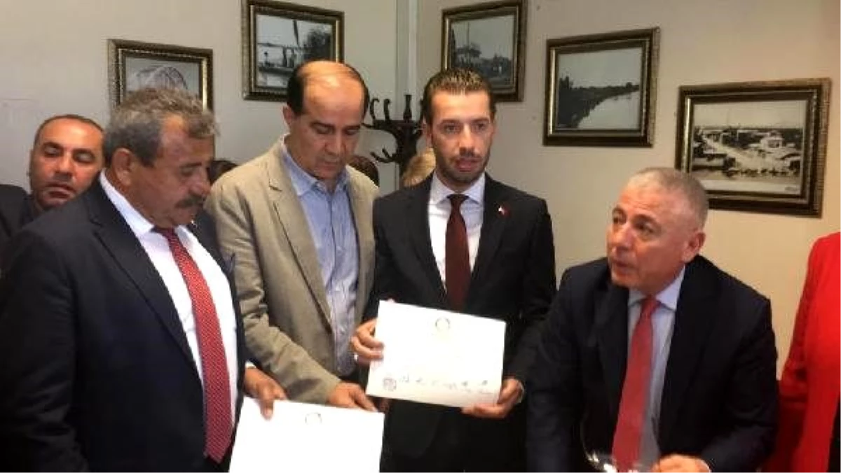 Ceyhan Belediye Başkanı CHP\'li Kadir Aydar\'ın mazbatası iptal edildi (2)