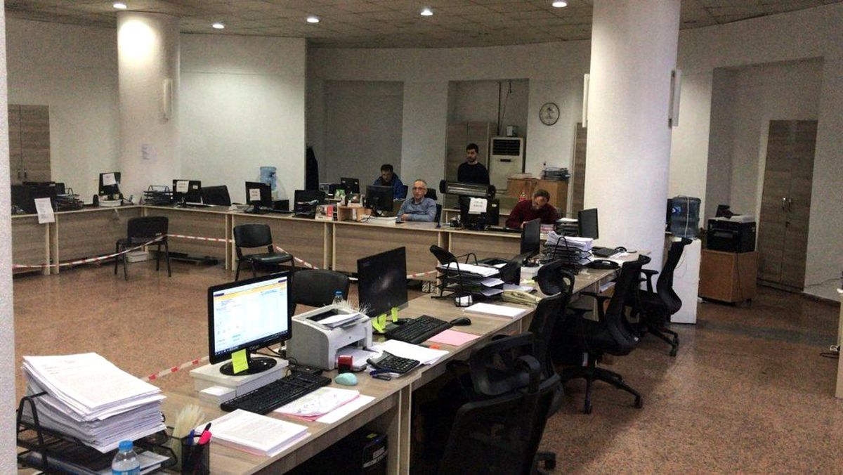 Düzce Belediyesi esnek çalışma modeline geçti