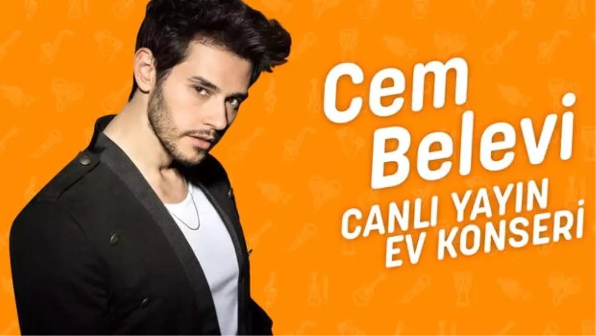 #EvdeKal#MuzikleKal Cem Belevi, Demirören Medya\'nın çağrısını milyonlara ulaştıracak