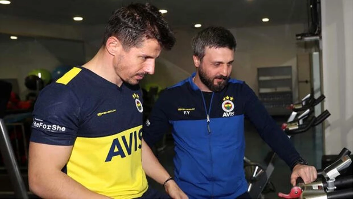 Fenerbahçe Antrenörü Fatih Yıldız: "1 aylık planlama yaptık"