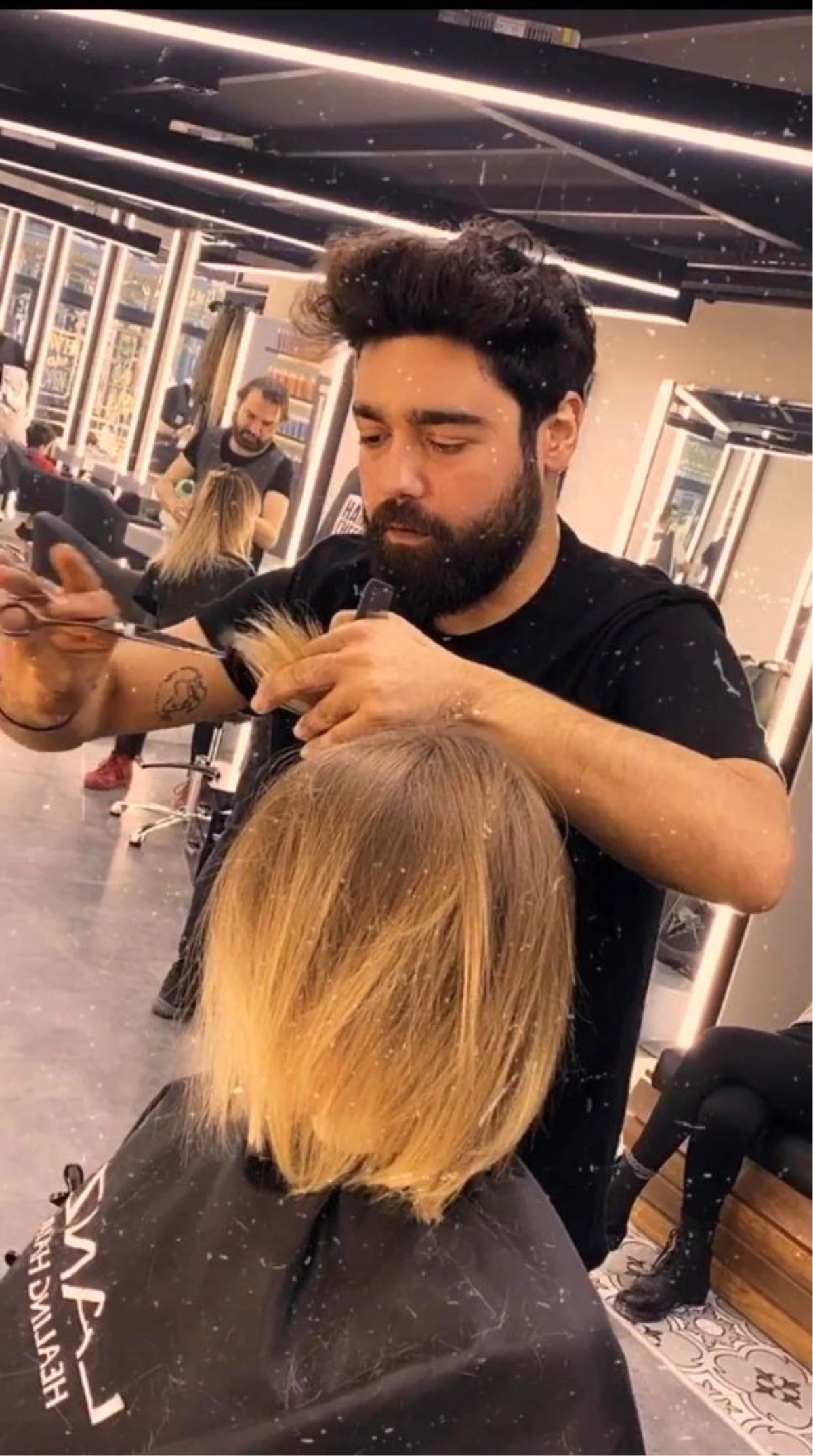 Hair Chefs kurucu ortağı Ali Aker: "Güzellik sektörüne ilgi artıyor"