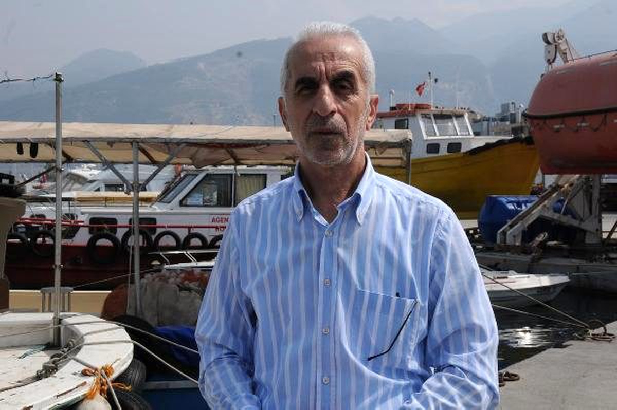 Hataylı balıkçılar, desteklemelerden yararlanmak istiyor