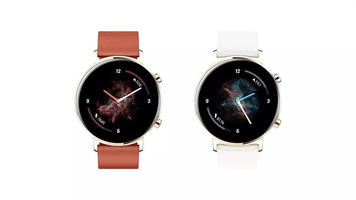 Huawei, yeni akıllı saati WATCH GT 2e\'yi tanıttı