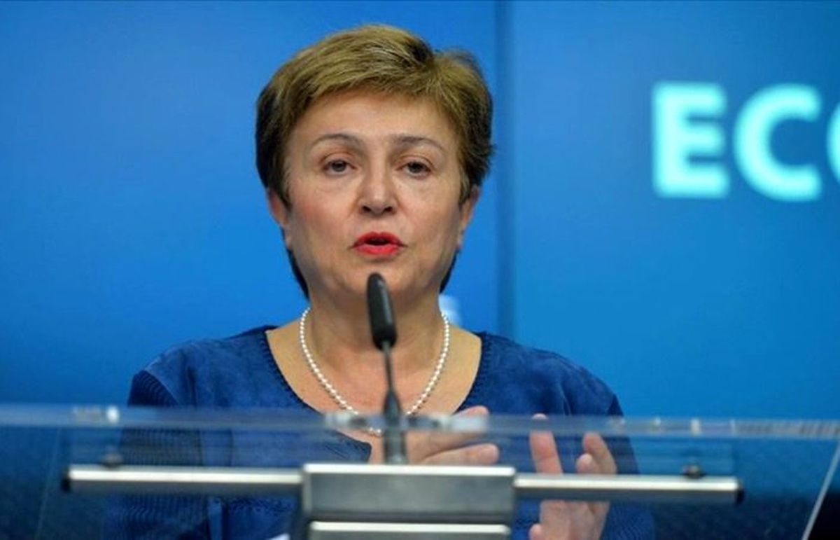 IMF Başkanı Georgieva\'dan küresel ekonomi değerlendirmesi