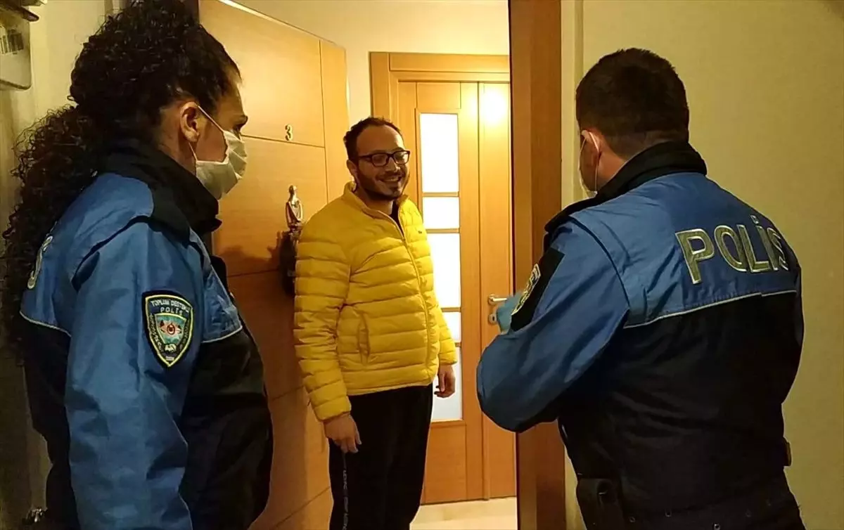 İstanbul polisi, koronavirüs fırsatçılarına ilişkin vatandaşları bilgilendirdi