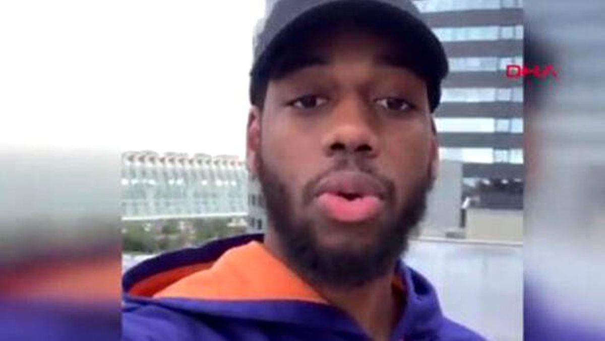 Jordan Loyd\'dan Fenerbahçe\'ye geçmiş olsun mesajı
